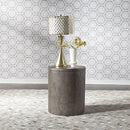  Liberty Furniture Industries Inc. Modern Farmhouse End Table 406-OT1021 IMAGE 1