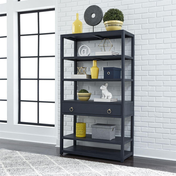 Liberty Furniture Industries Inc. Bookcases 5+ Shelves 2030-AB3970 IMAGE 1
