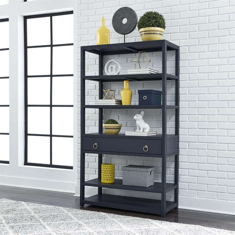 Liberty Furniture Industries Inc. Bookcases 5+ Shelves 2030-AB3970 IMAGE 1