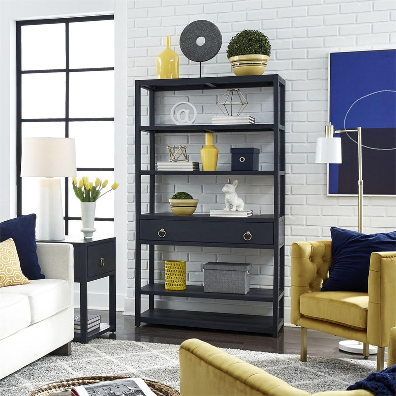 Liberty Furniture Industries Inc. Bookcases 5+ Shelves 2030-AB3970 IMAGE 2