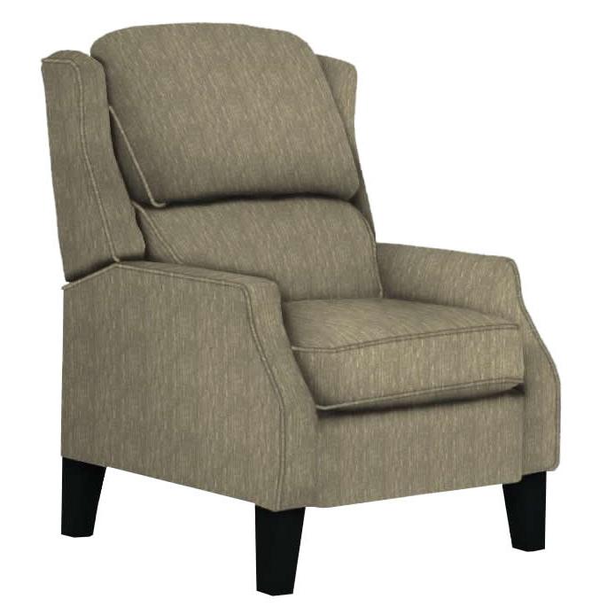 Best Home Furnishings Pauley1 Fabric Recliner 3L50AB 20109 IMAGE 1