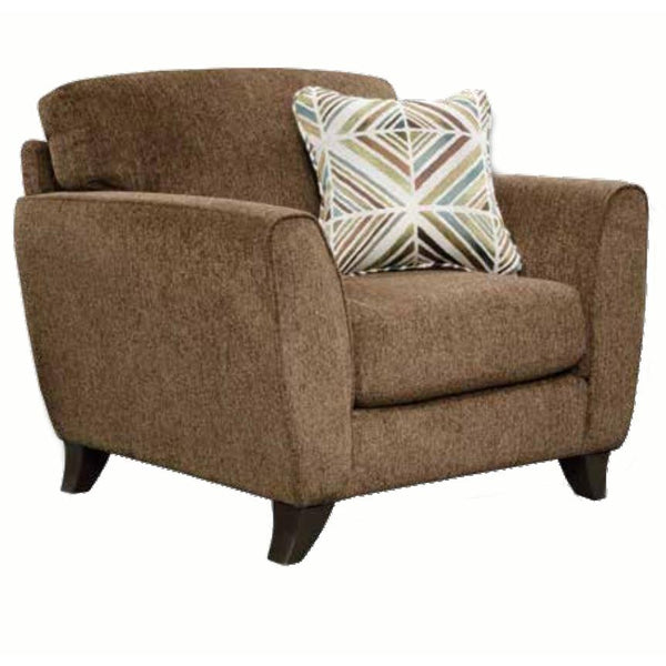 Jackson Furniture Alyssa Stationary Fabric Chair 4215-01 2072-29 IMAGE 1