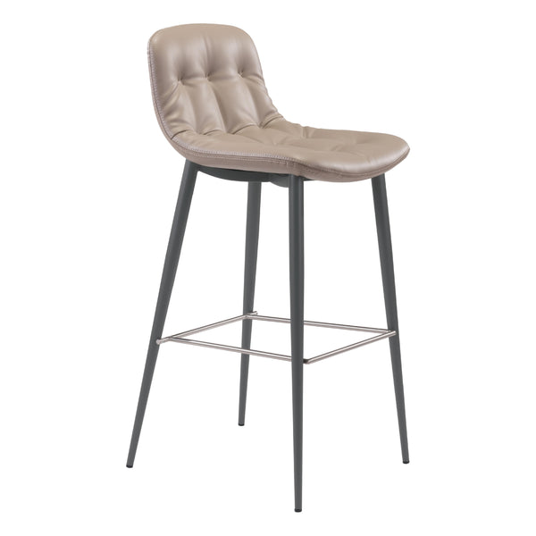 Zuo Tangiers Pub Dining Chair 101086 IMAGE 1