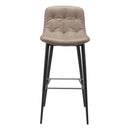 Zuo Tangiers Pub Dining Chair 101086 IMAGE 3