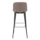 Zuo Tangiers Pub Dining Chair 101086 IMAGE 4