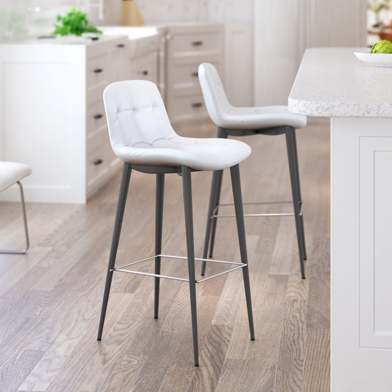 Zuo Tangiers Pub Dining Chair 101087 IMAGE 5