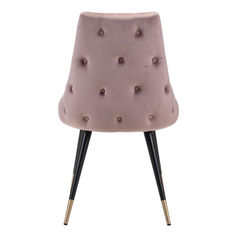 Zuo Piccolo Dining Chair 101088 IMAGE 4