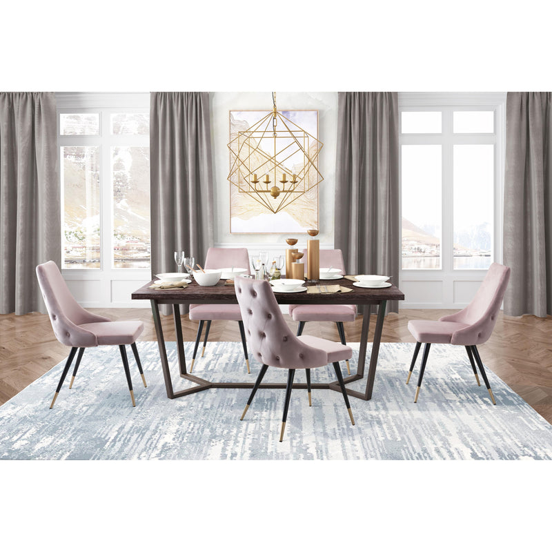 Zuo Piccolo Dining Chair 101088 IMAGE 9