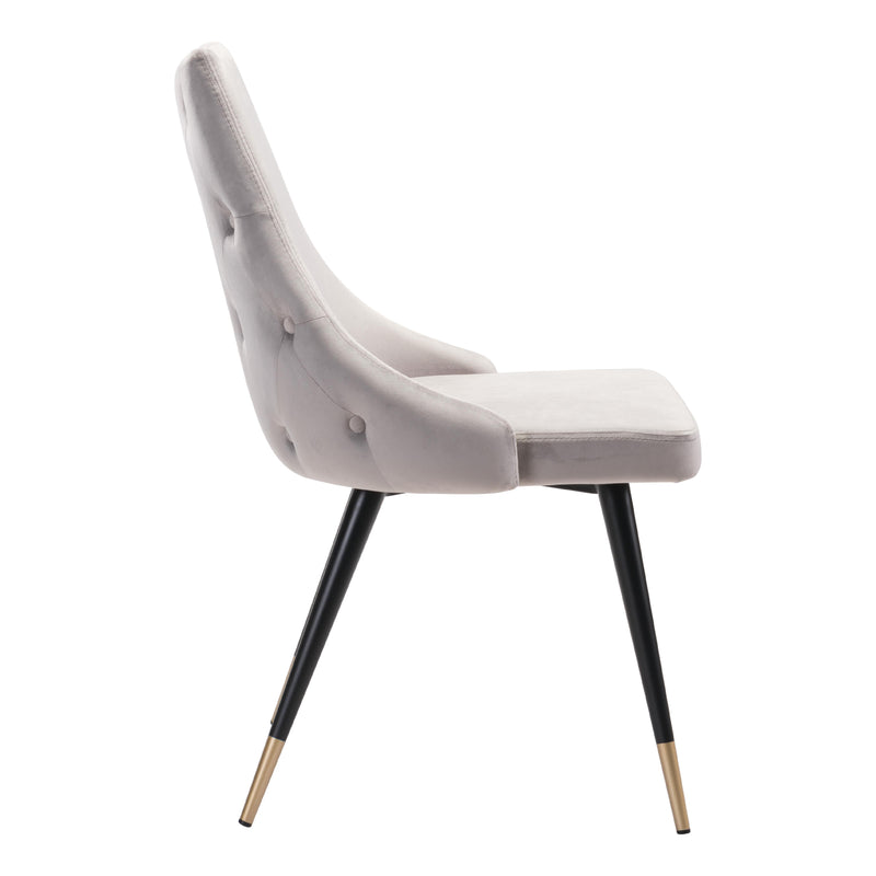 Zuo Piccolo Dining Chair 101089 IMAGE 2