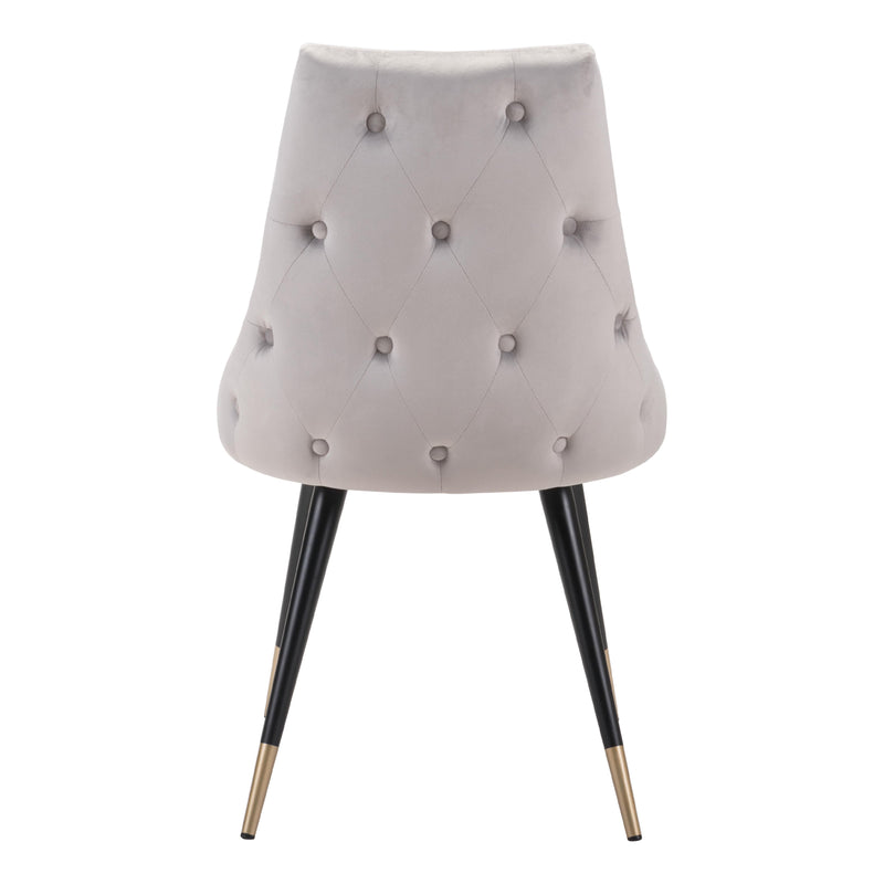 Zuo Piccolo Dining Chair 101089 IMAGE 4