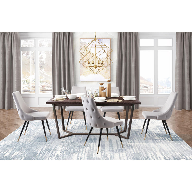 Zuo Piccolo Dining Chair 101089 IMAGE 9