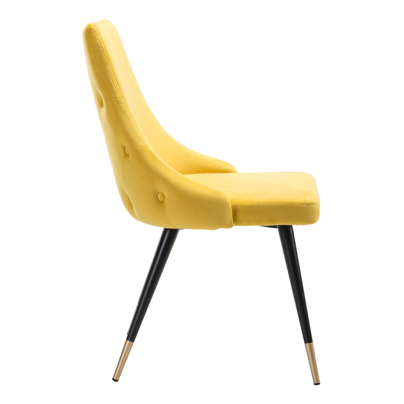Zuo Piccolo Dining Chair 101091 IMAGE 2