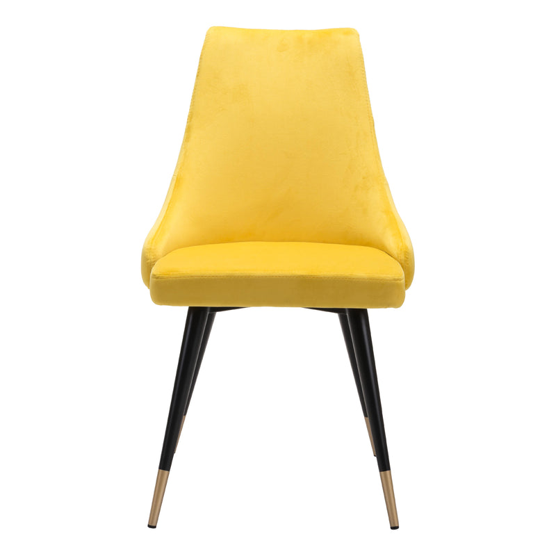 Zuo Piccolo Dining Chair 101091 IMAGE 3