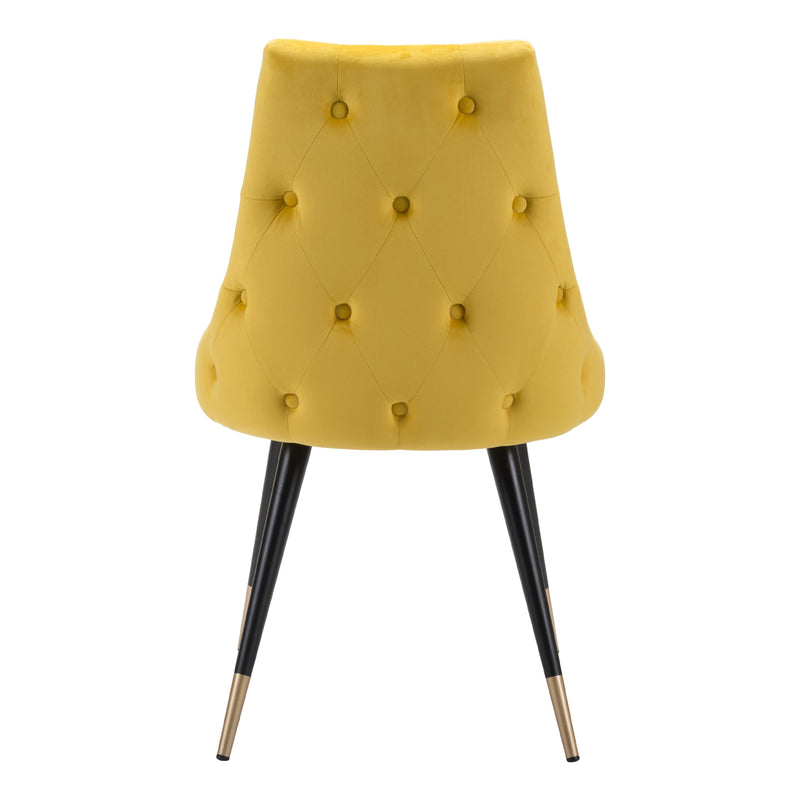 Zuo Piccolo Dining Chair 101091 IMAGE 4