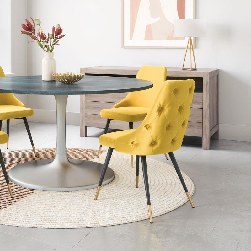 Zuo Piccolo Dining Chair 101091 IMAGE 7