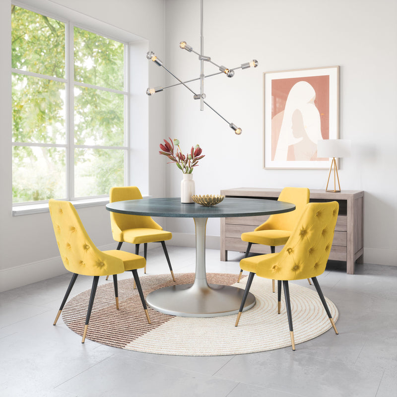 Zuo Piccolo Dining Chair 101091 IMAGE 8