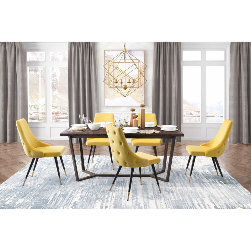Zuo Piccolo Dining Chair 101091 IMAGE 9