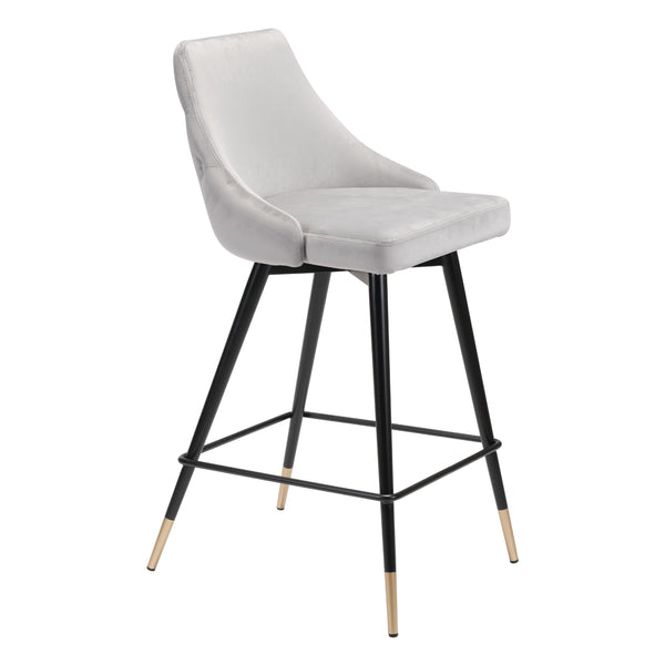 Zuo Piccolo Counter Height Dining Chair 101093 IMAGE 1