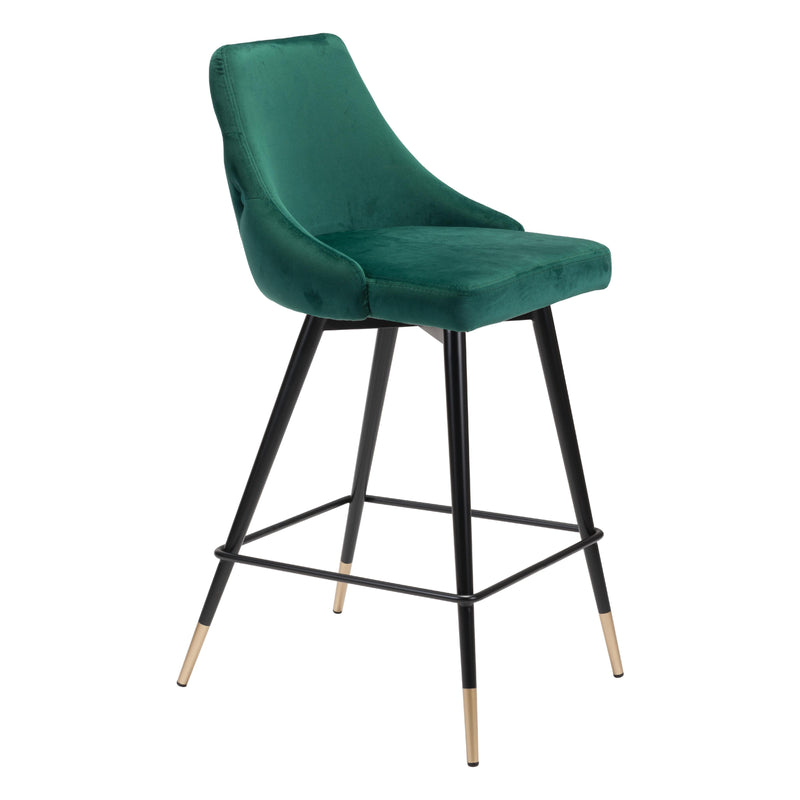 Zuo Piccolo Counter Height Dining Chair 101094 IMAGE 1