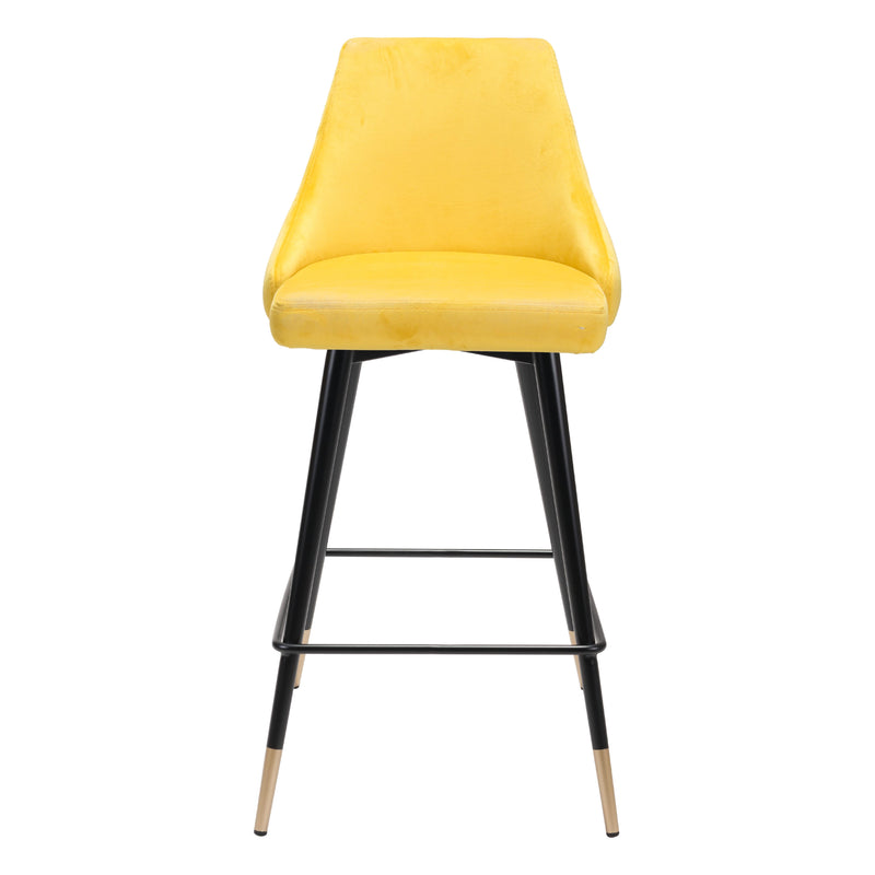 Zuo Piccolo Counter Height Dining Chair 101095 IMAGE 3