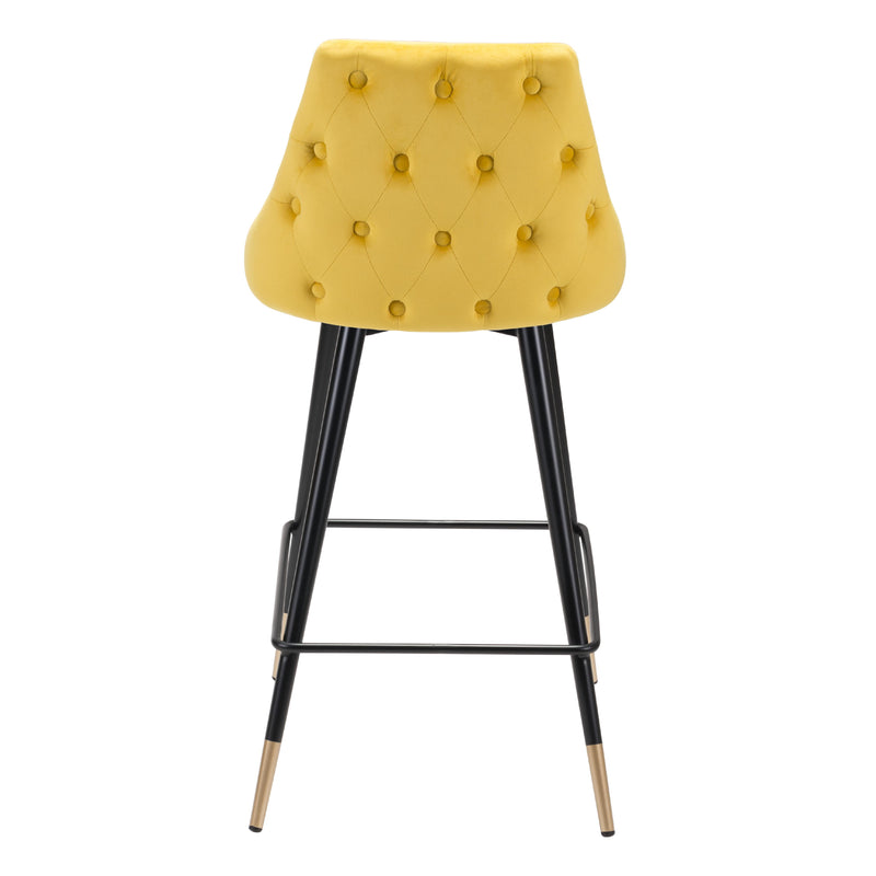 Zuo Piccolo Counter Height Dining Chair 101095 IMAGE 4
