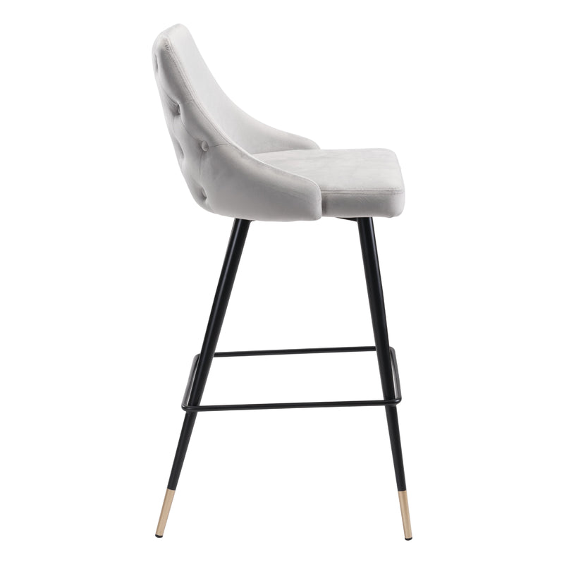 Zuo Piccolo Pub Height Dining Chair 101097 IMAGE 2