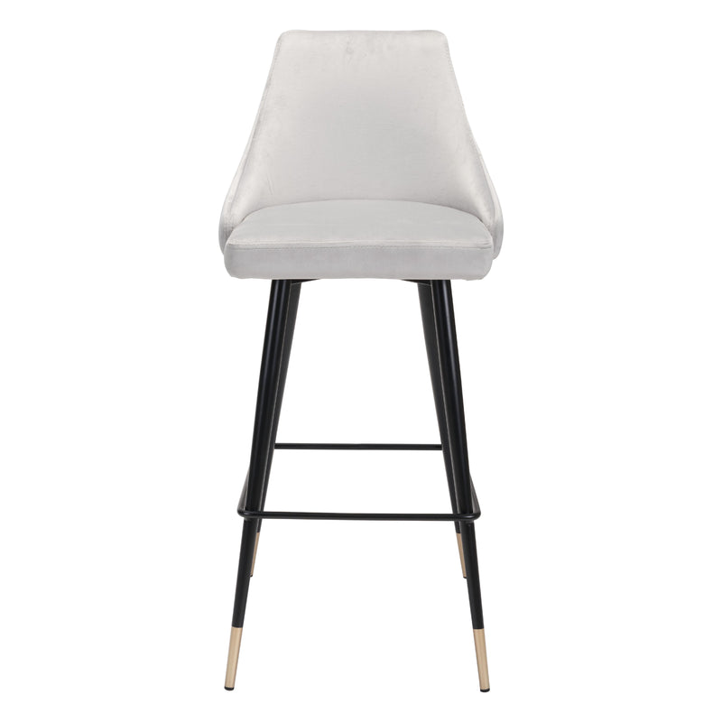 Zuo Piccolo Pub Height Dining Chair 101097 IMAGE 3