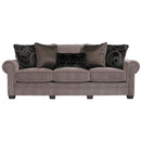  Jackson Furniture Austin Stationary Fabric Sofa 4341-03 2853-39/2773-59 IMAGE 1