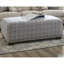  Jackson Furniture Newberg Fabric Ottoman 4421-28 2430-18 IMAGE 1