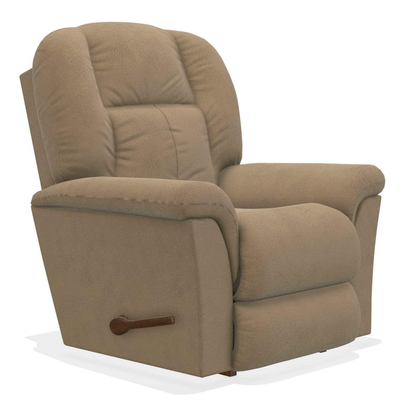 La-Z-Boy Jasper Rocker Fabric Recliner 010709 D126738 IMAGE 2