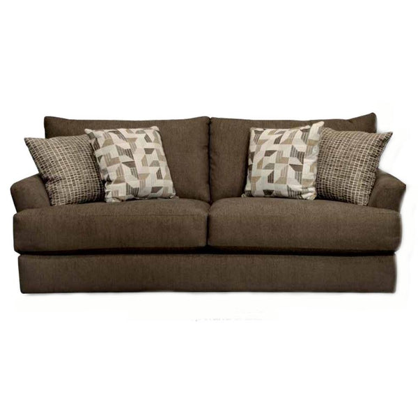  Jackson Furniture Copeland Stationary Fabric Sofa 4482-03 2003-09 IMAGE 1