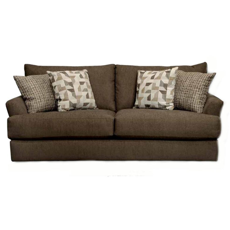  Jackson Furniture Copeland Stationary Fabric Sofa 4482-03 2003-09 IMAGE 1
