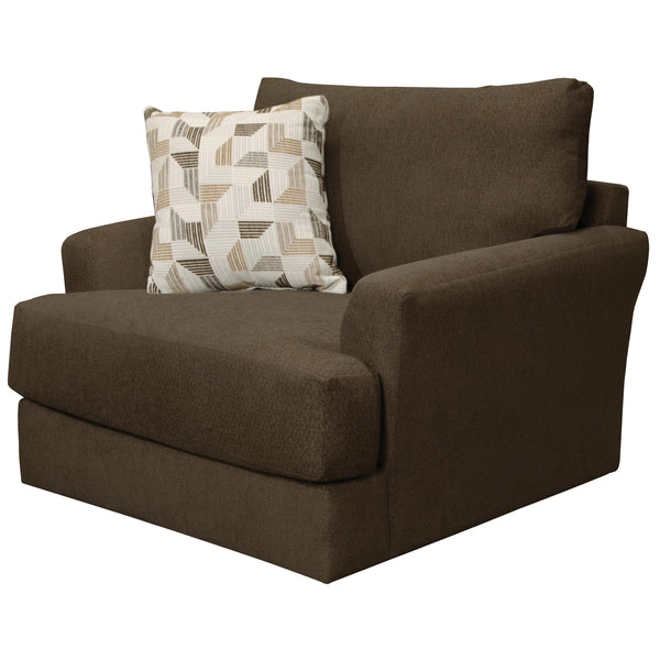  Jackson Furniture Copeland Stationary Fabric Chair 4482-01 2003-09 IMAGE 1