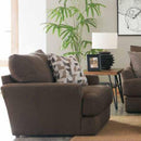  Jackson Furniture Copeland Stationary Fabric Chair 4482-01 2003-09 IMAGE 2