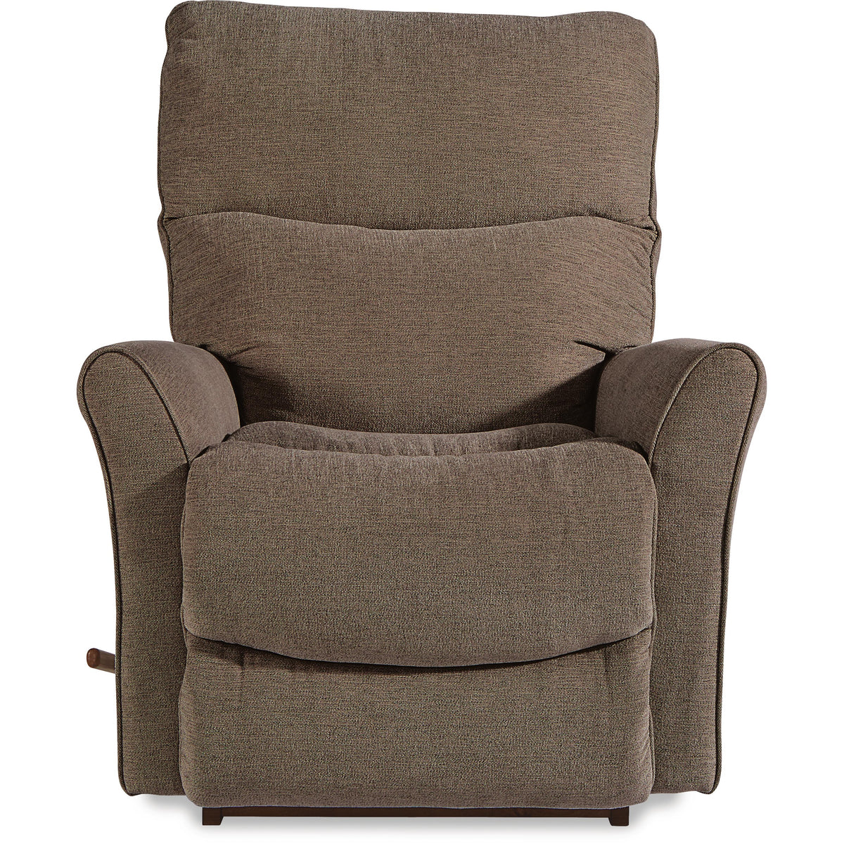 lalala_route1　 La-Z-Boy Talladega Shitake Leather Rocker Recliner | Homemakers