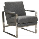  Jackson Furniture Meridian Stationary Fabric Accent Chair 709-20 2805-38 IMAGE 1