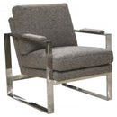  Jackson Furniture Meridian Stationary Fabric Accent Chair 709-20 2805-36 IMAGE 1