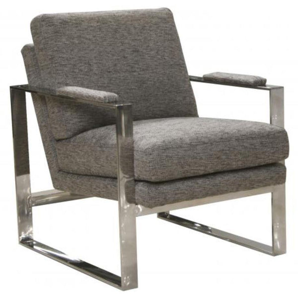  Jackson Furniture Meridian Stationary Fabric Accent Chair 709-20 2805-36 IMAGE 1