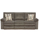 Catnapper Tosh Reclining Fabric Sofa 1271 1405-38/2500-29 IMAGE 1