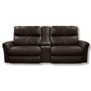  Catnapper Mara Power Reclining Leather Match Sofa 874751 1225-09/3025-09 IMAGE 1
