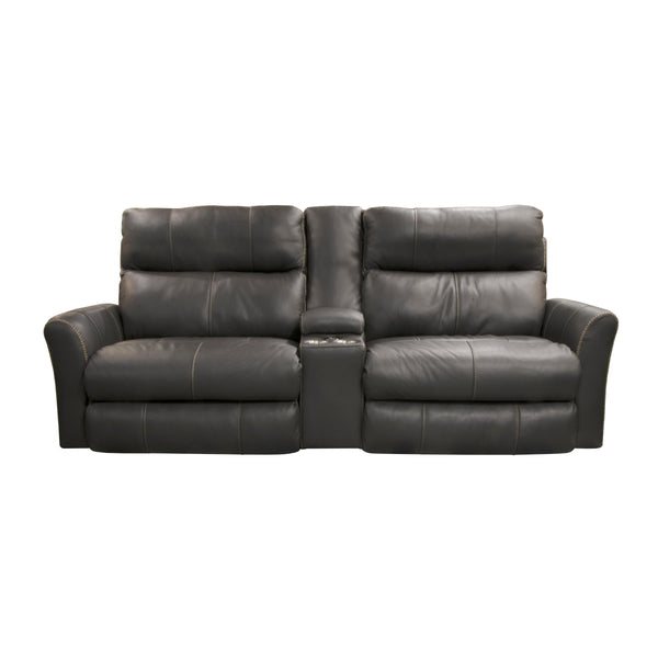  Catnapper Mara Power Reclining Leather Match Sofa 874751 1225-58/3025-58 IMAGE 1