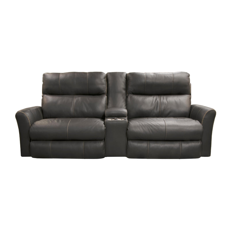  Catnapper Mara Power Reclining Leather Match Sofa 874751 1225-58/3025-58 IMAGE 1