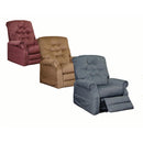  Catnapper Patriot Fabric Lift Chair 4824 2016-19 IMAGE 2