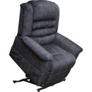  Catnapper Soother Fabric Lift Chair with Heat and Massage 4825 2001-28 IMAGE 2