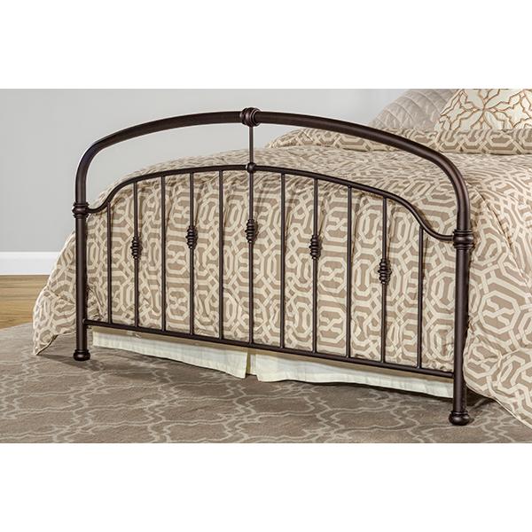 Hillsdale Furniture Pearson Queen Bed 2407500/90056 IMAGE 5