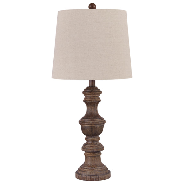  Signature Design by Ashley Magaly Table Lamp L276024 IMAGE 1