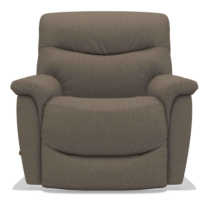 La-Z-Boy James Bonded Leather Match Recliner with Wall Recline 016521 RE994769 IMAGE 1