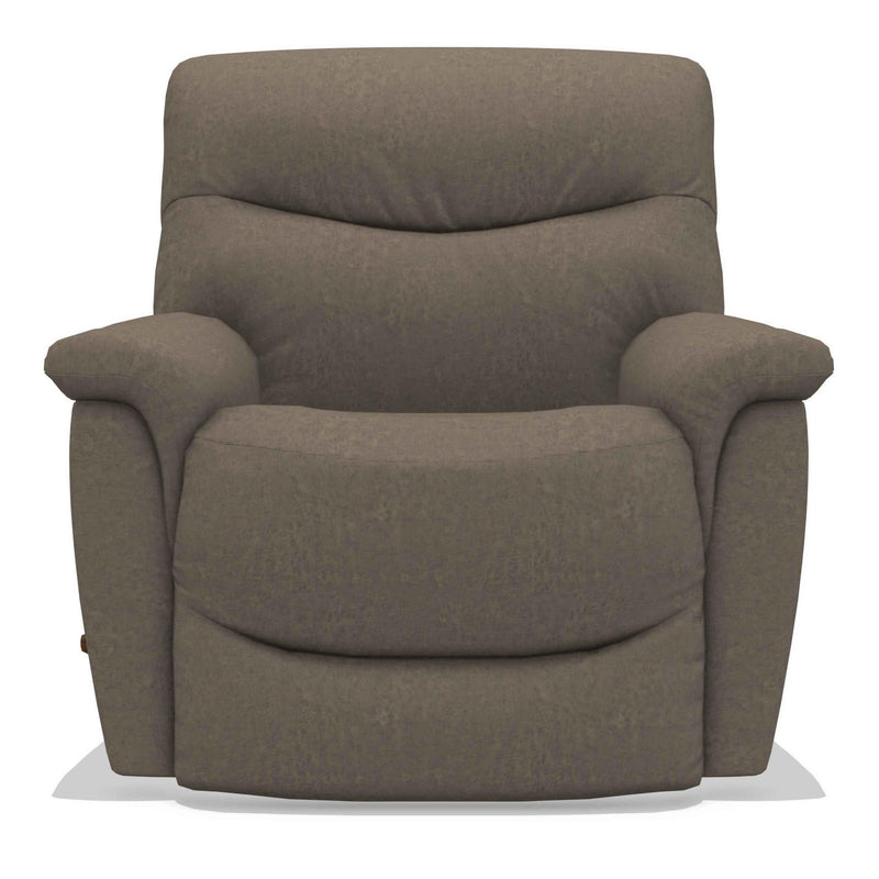 La-Z-Boy James Bonded Leather Match Recliner with Wall Recline 016521 RE994769 IMAGE 1