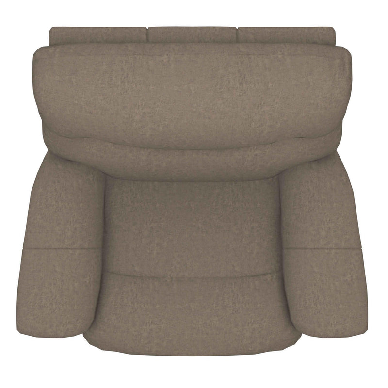La-Z-Boy James Bonded Leather Match Recliner with Wall Recline 016521 RE994769 IMAGE 5