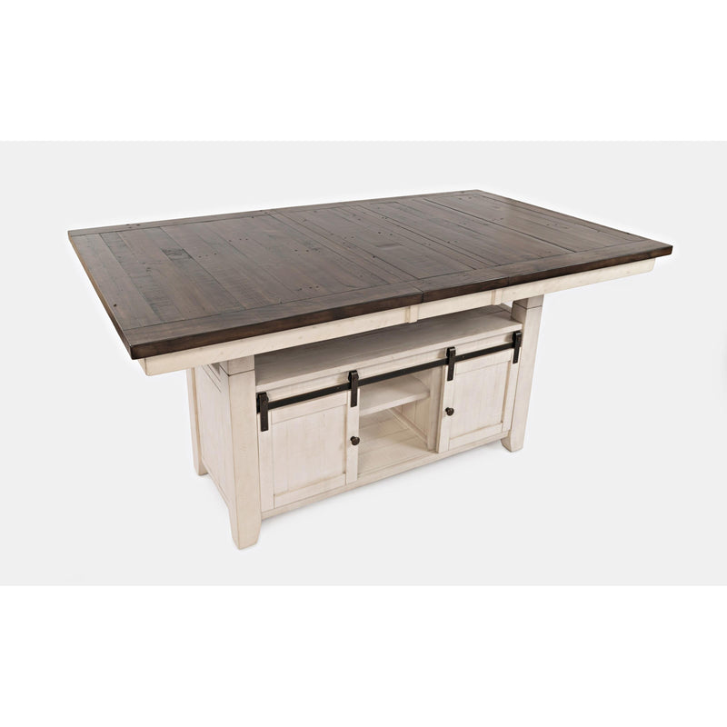 Jofran Madison County Dining Table with Pedestal Base 1706-72T/1706-72B IMAGE 3